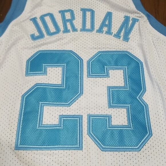 Vintage Michael Jordan North Carolina Tar Heels  Alumni Authentic Jersey size XL - Picture 6 of 6